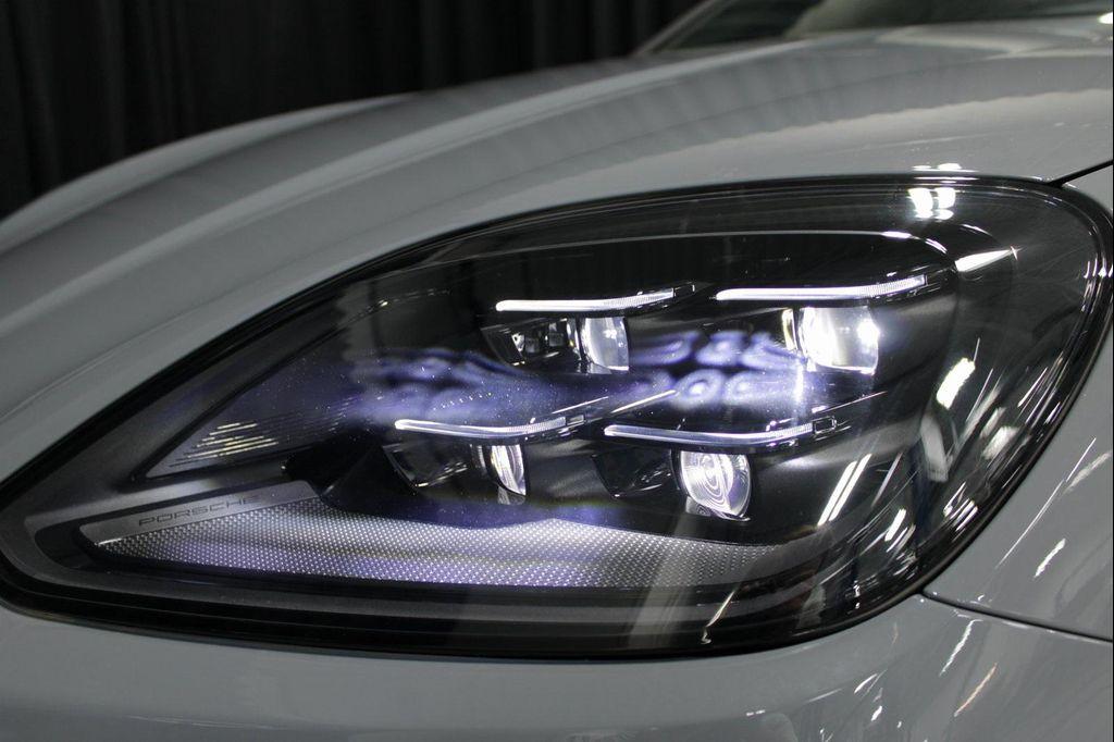 new 2025 Porsche Cayenne car, priced at $153,315