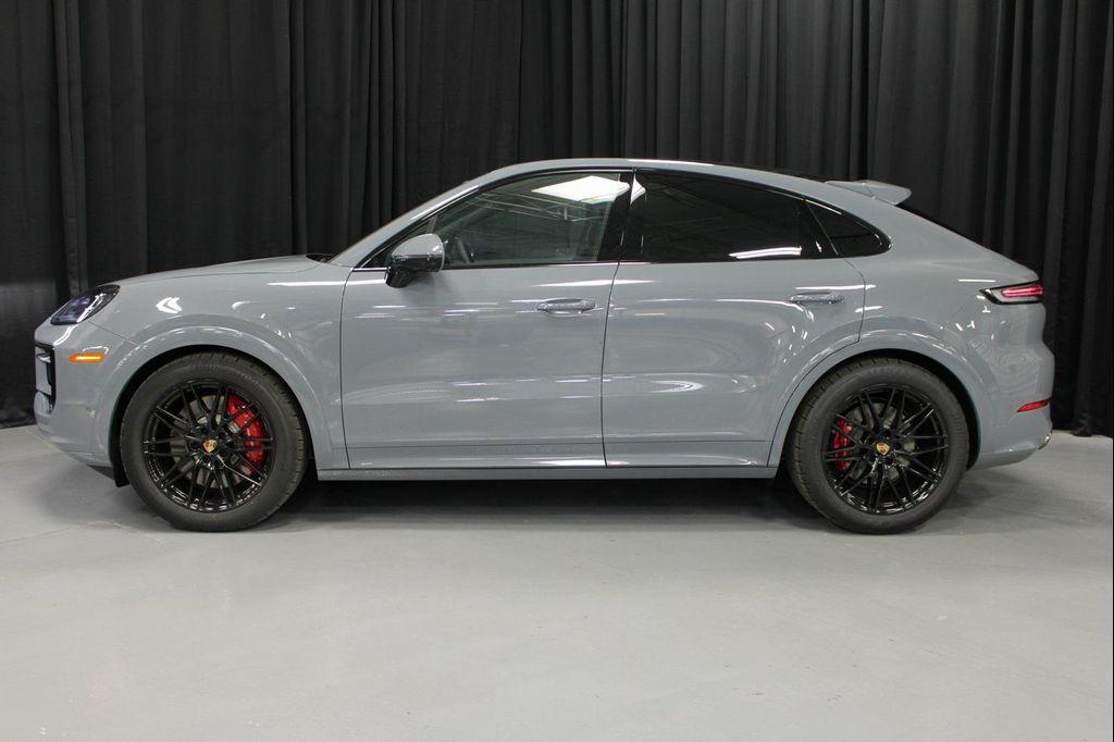 new 2025 Porsche Cayenne car, priced at $153,315