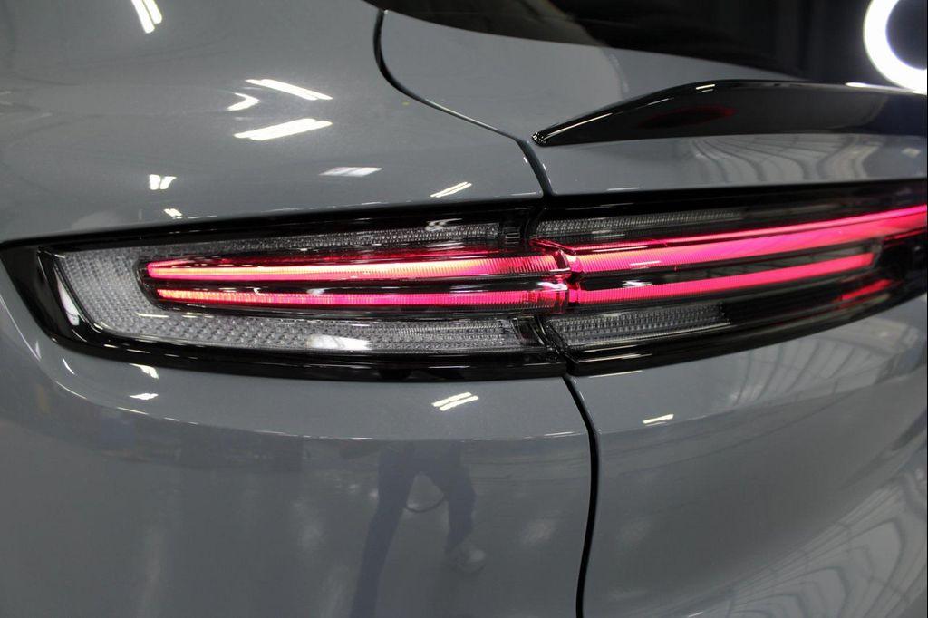 new 2025 Porsche Cayenne car, priced at $153,315