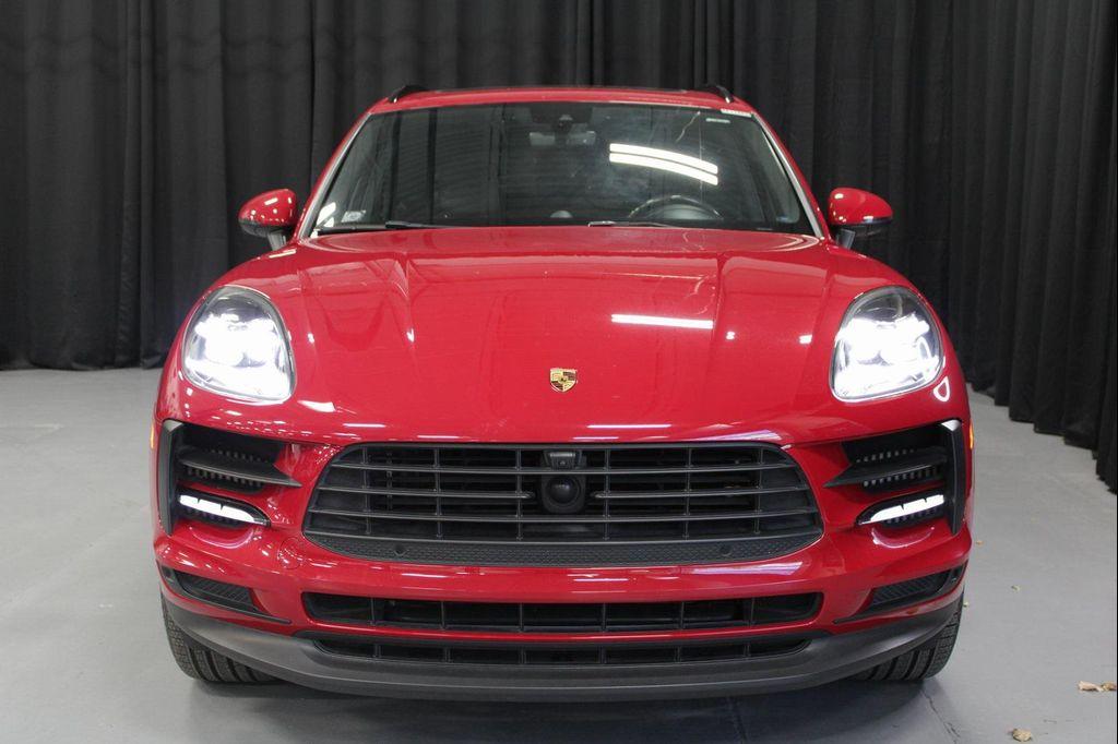 used 2021 Porsche Macan car, priced at $49,777