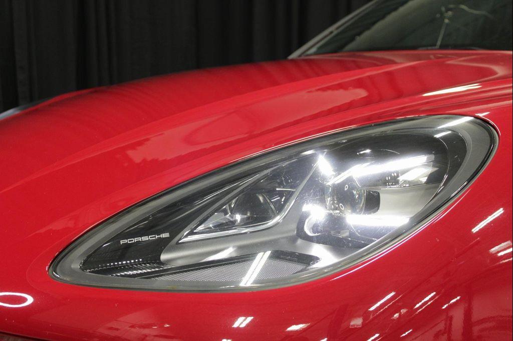 used 2021 Porsche Macan car, priced at $49,777