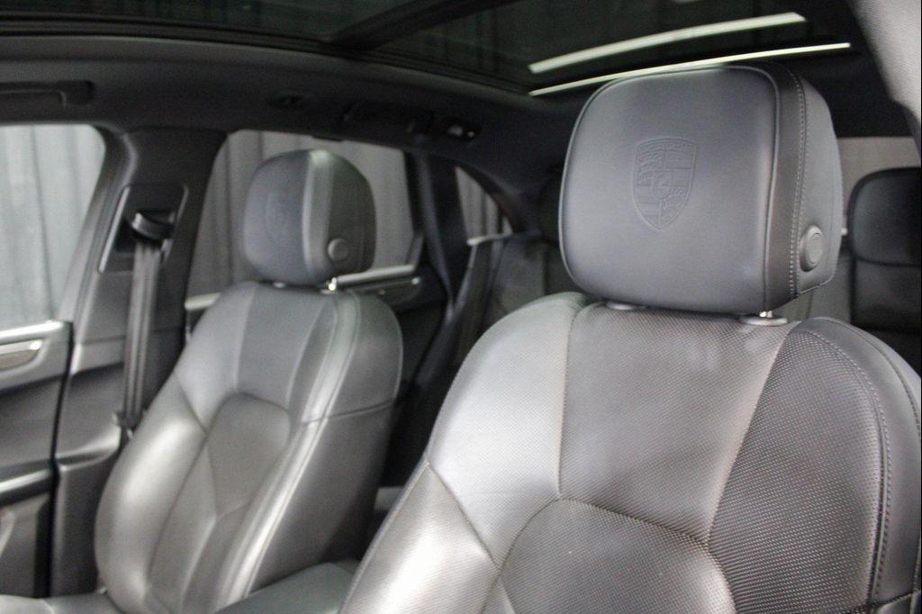 used 2021 Porsche Macan car, priced at $49,777