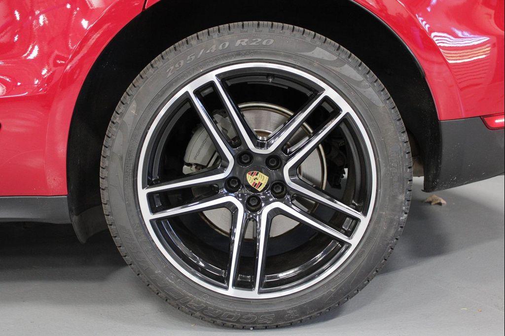 used 2021 Porsche Macan car, priced at $49,777