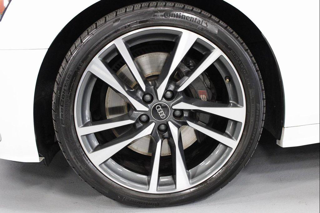 used 2024 Audi S5 car