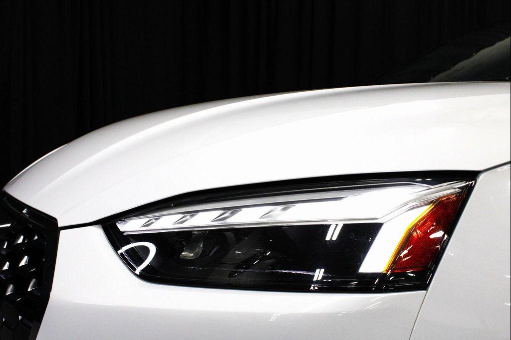 used 2024 Audi S5 car