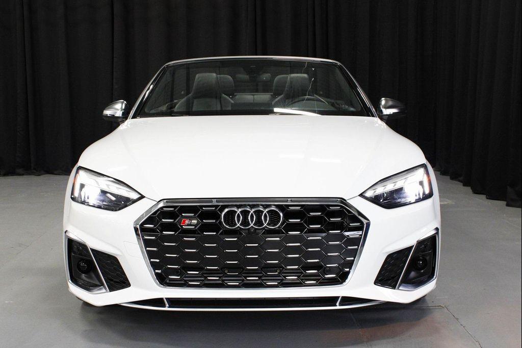 used 2024 Audi S5 car