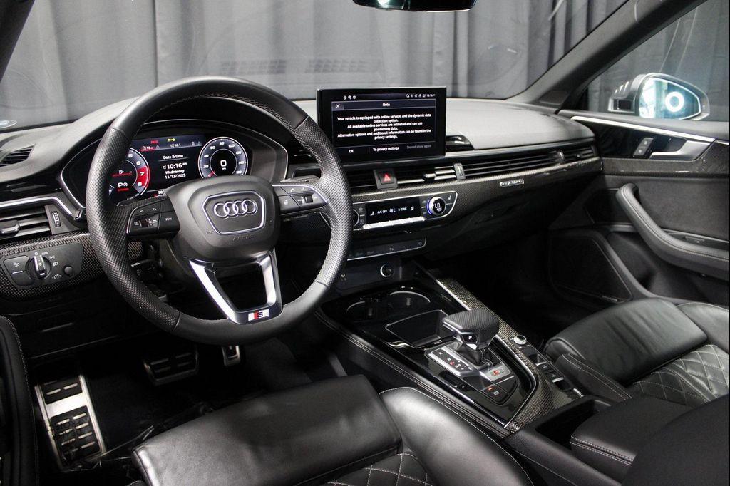used 2024 Audi S5 car