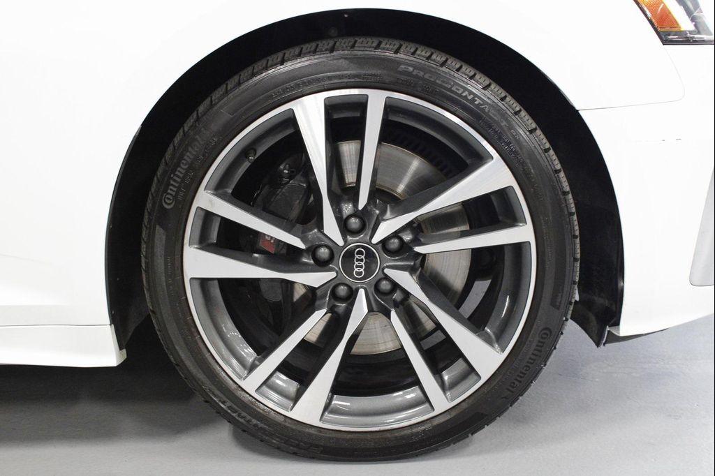 used 2024 Audi S5 car