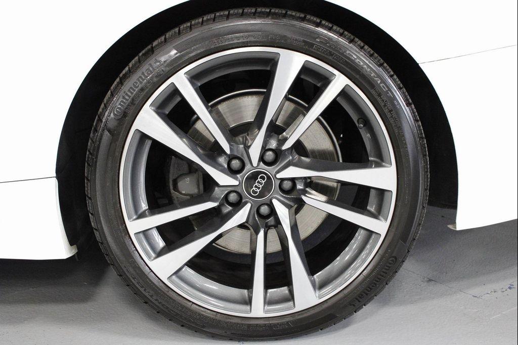 used 2024 Audi S5 car