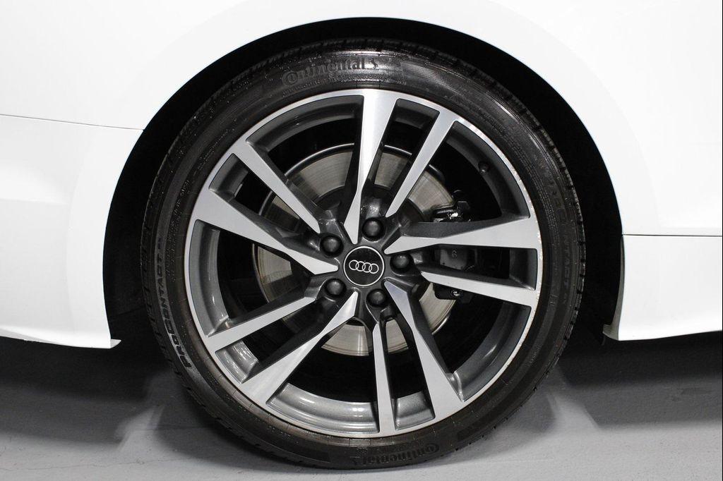 used 2024 Audi S5 car