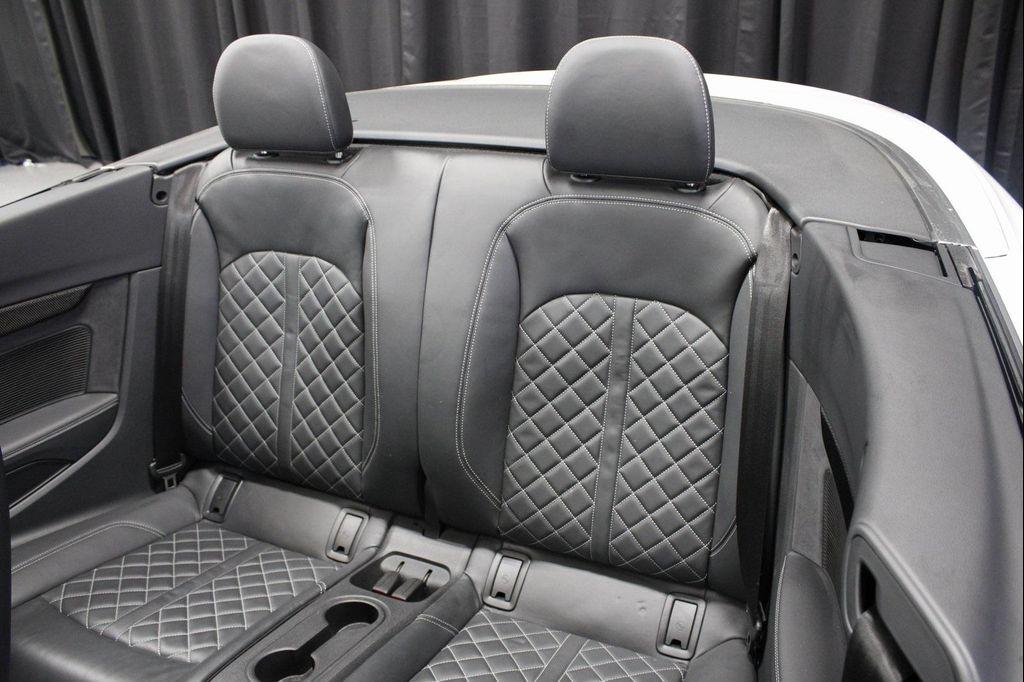 used 2024 Audi S5 car