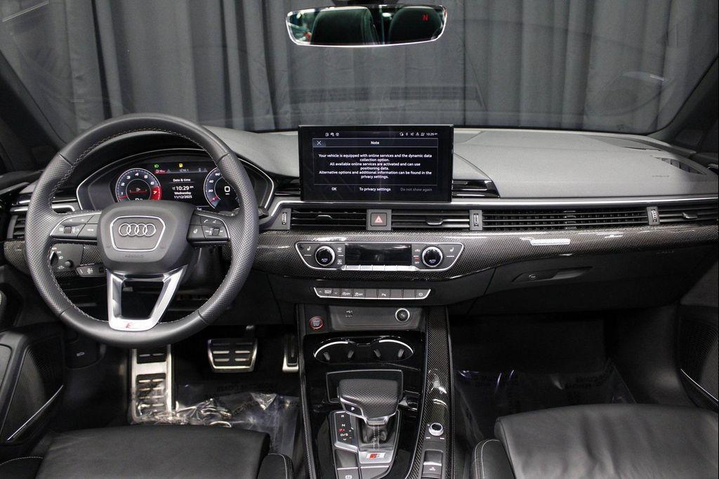 used 2024 Audi S5 car