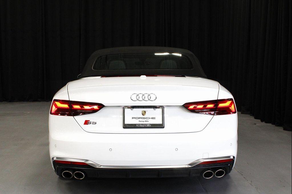 used 2024 Audi S5 car