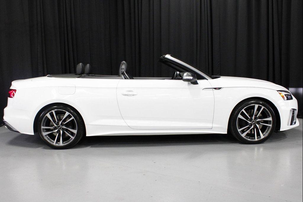 used 2024 Audi S5 car
