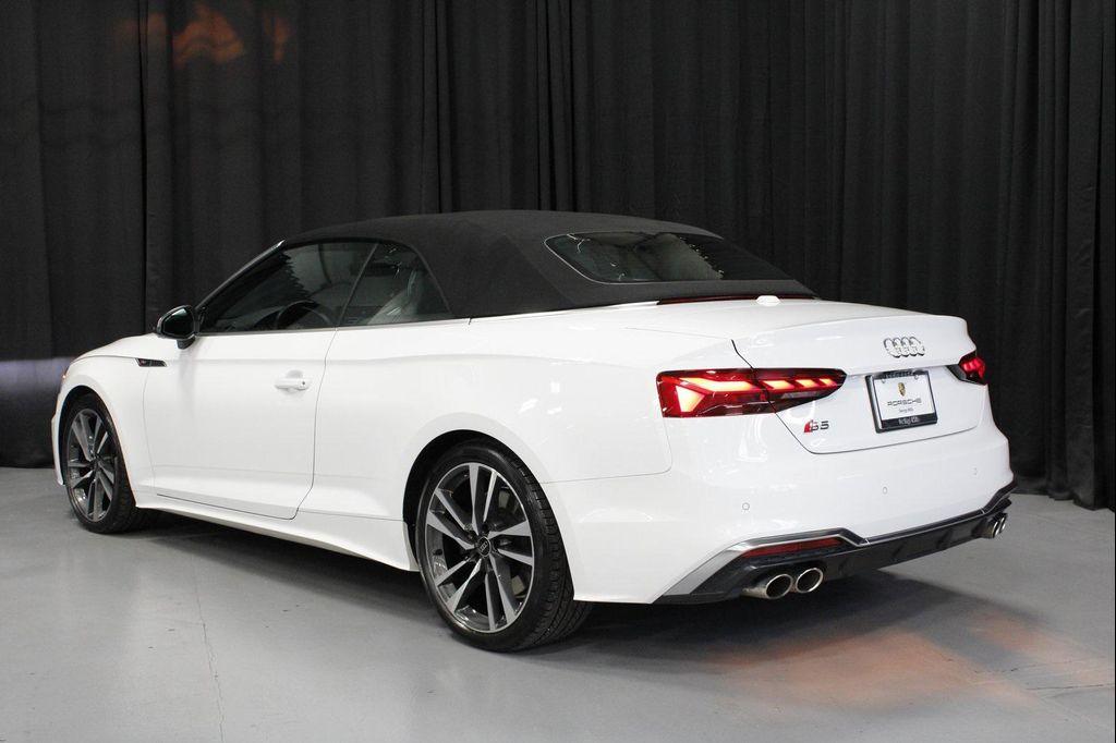 used 2024 Audi S5 car