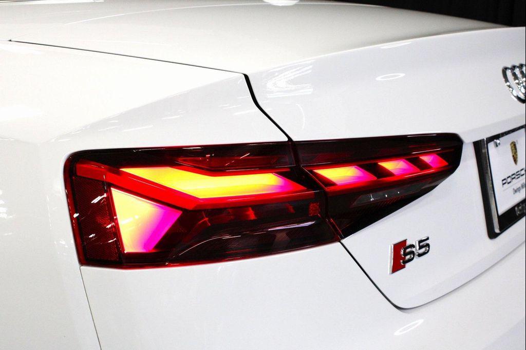 used 2024 Audi S5 car
