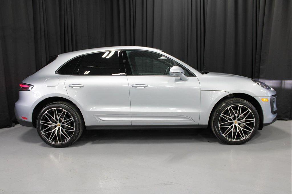 new 2026 Porsche Macan car