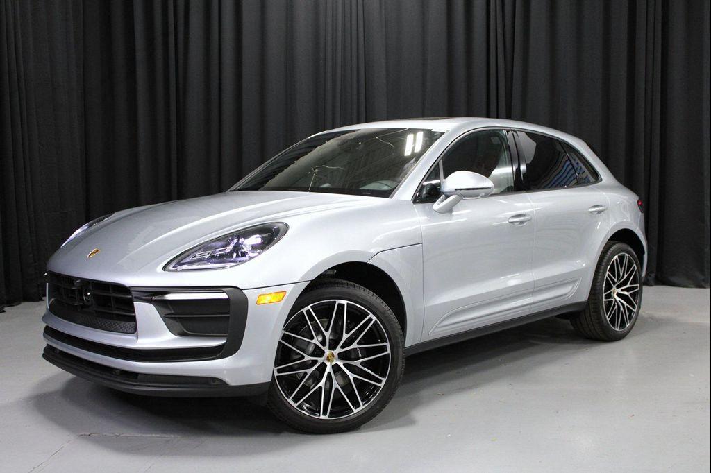 new 2026 Porsche Macan car