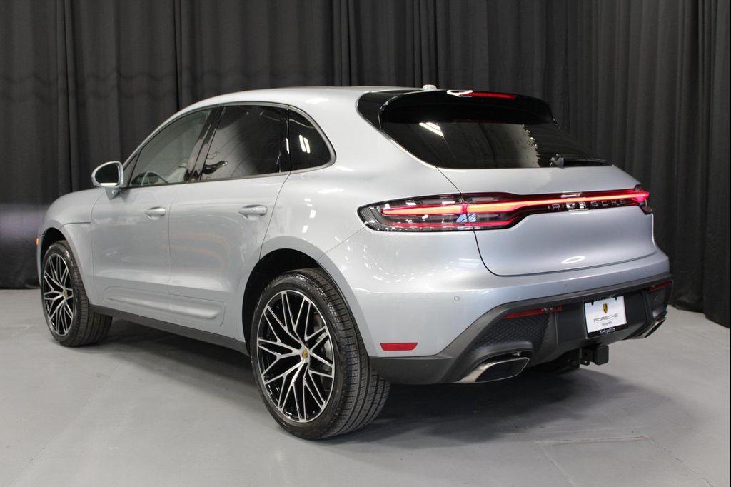 new 2026 Porsche Macan car