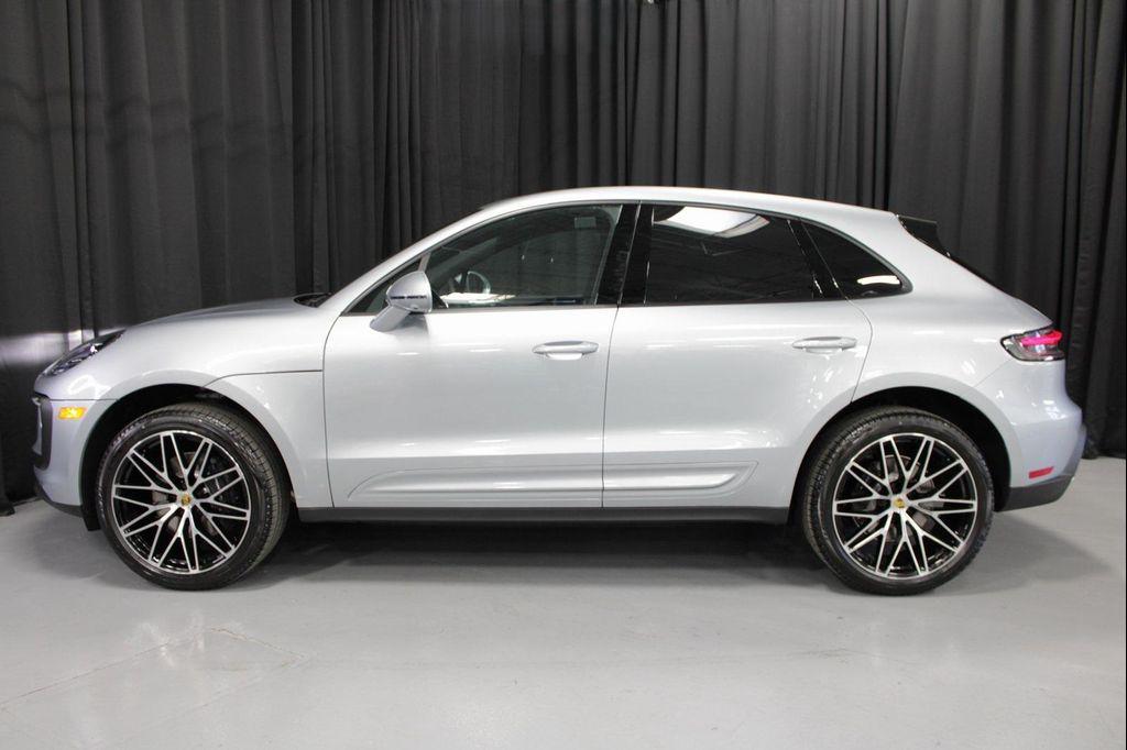 new 2026 Porsche Macan car