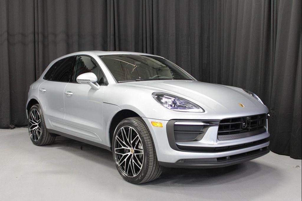 new 2026 Porsche Macan car