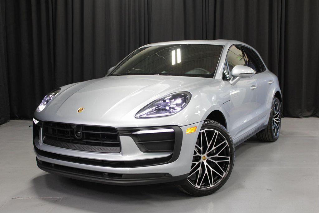 new 2026 Porsche Macan car