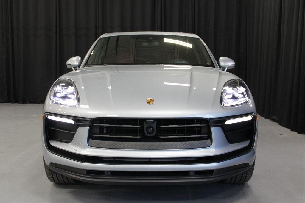 new 2026 Porsche Macan car