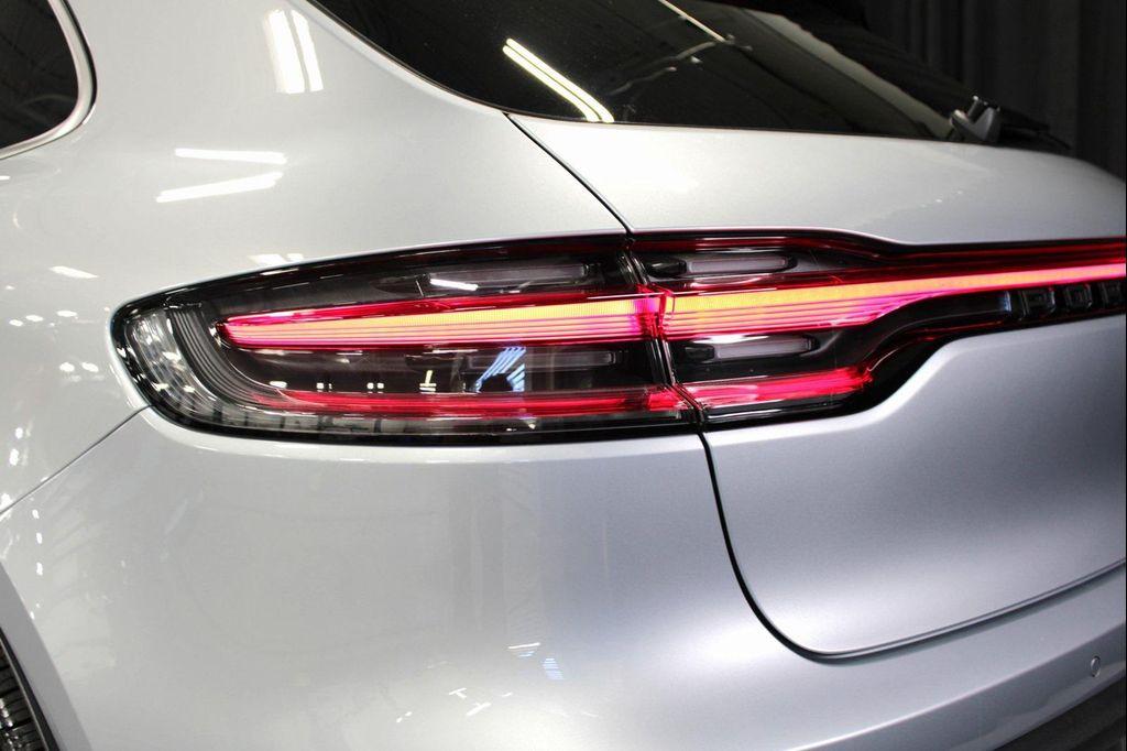 new 2026 Porsche Macan car