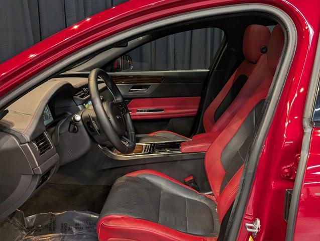 used 2017 Jaguar XF car, priced at $17,999