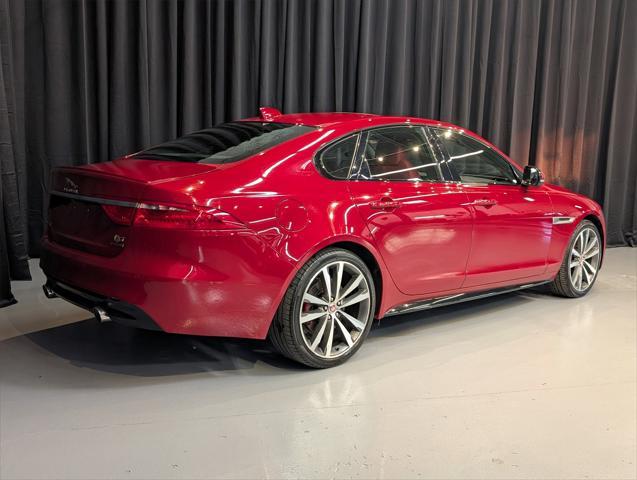 used 2017 Jaguar XF car, priced at $17,999