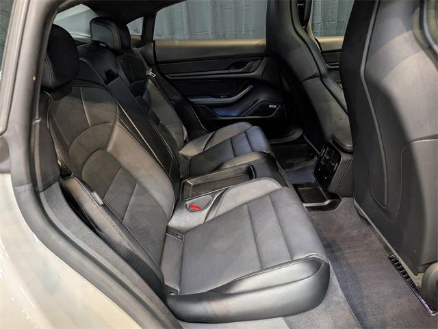 used 2022 Porsche Taycan car, priced at $63,888