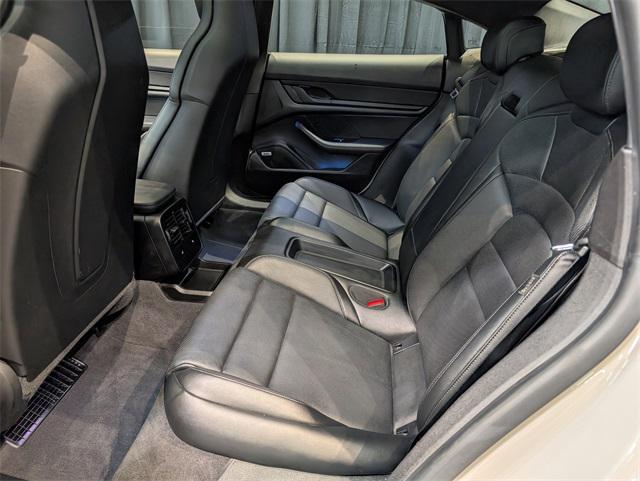 used 2022 Porsche Taycan car, priced at $63,888