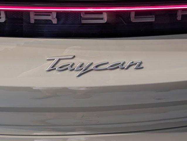 used 2022 Porsche Taycan car, priced at $63,888