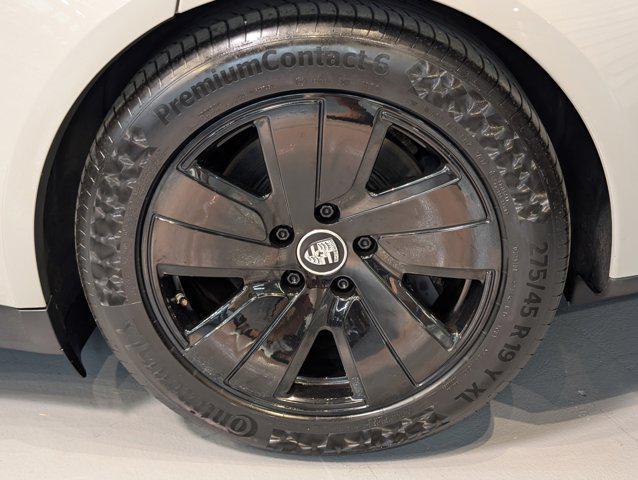 used 2022 Porsche Taycan car, priced at $63,888