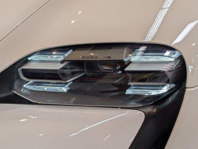 used 2022 Porsche Taycan car, priced at $63,888