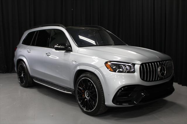 used 2023 Mercedes-Benz AMG GLS 63 car