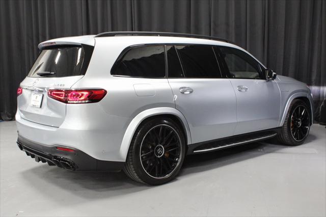 used 2023 Mercedes-Benz AMG GLS 63 car