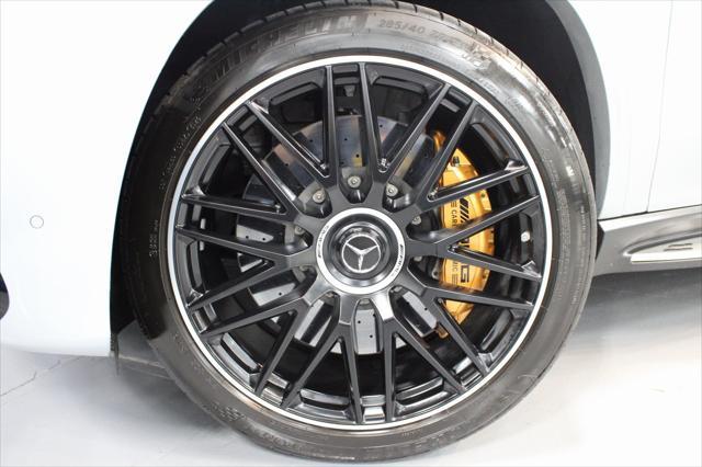 used 2023 Mercedes-Benz AMG GLS 63 car