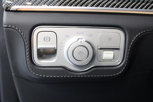 used 2023 Mercedes-Benz AMG GLS 63 car