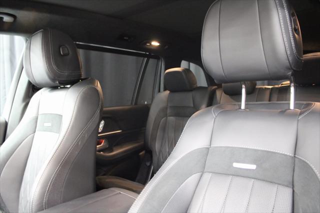 used 2023 Mercedes-Benz AMG GLS 63 car