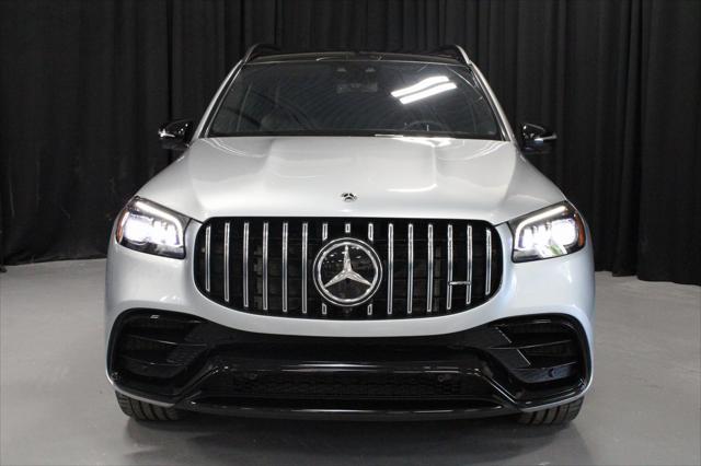 used 2023 Mercedes-Benz AMG GLS 63 car