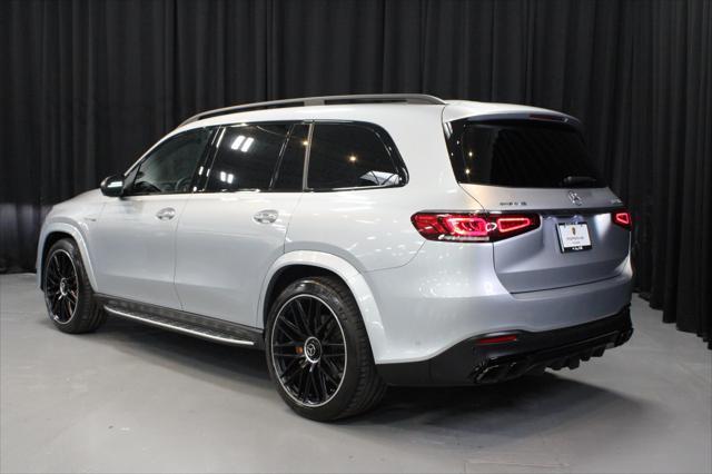 used 2023 Mercedes-Benz AMG GLS 63 car