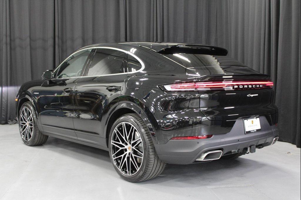 new 2026 Porsche Cayenne car, priced at $127,640