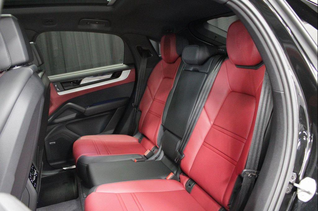 new 2026 Porsche Cayenne car, priced at $127,640
