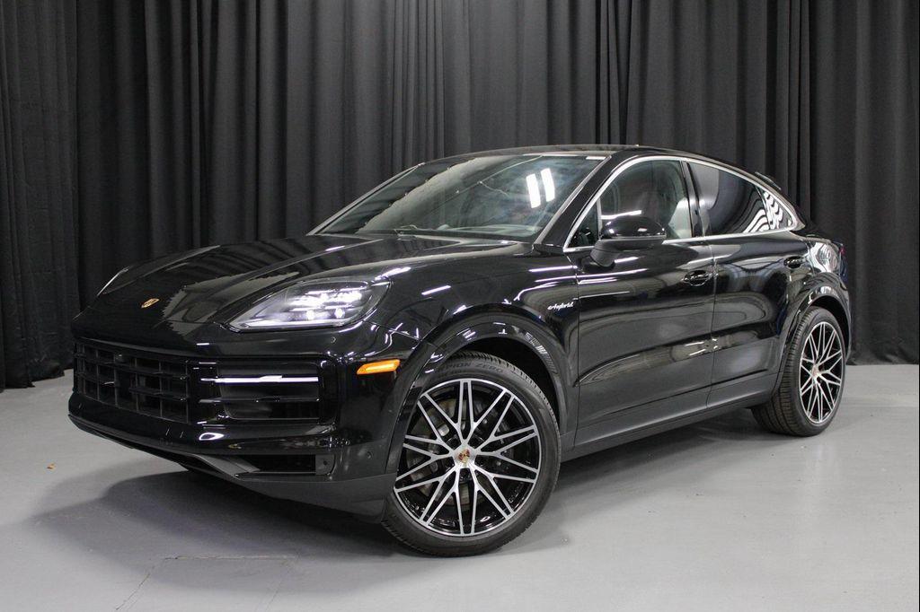 new 2026 Porsche Cayenne car, priced at $127,640