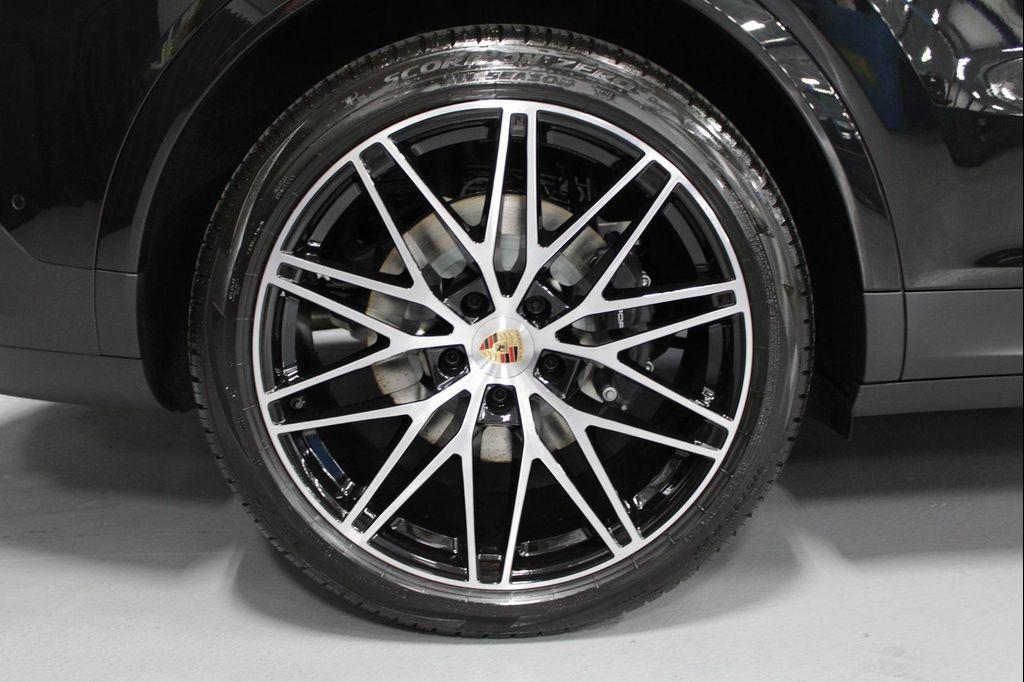 new 2026 Porsche Cayenne car, priced at $127,640