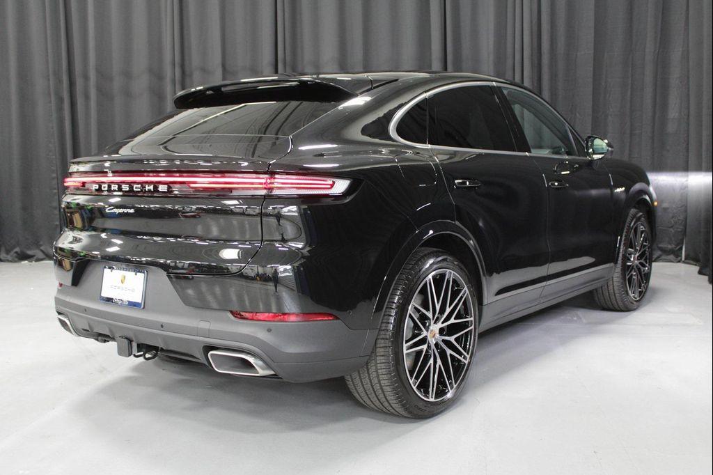 new 2026 Porsche Cayenne car, priced at $127,640