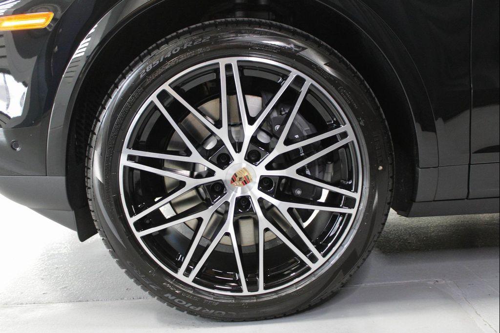 new 2026 Porsche Cayenne car, priced at $127,640