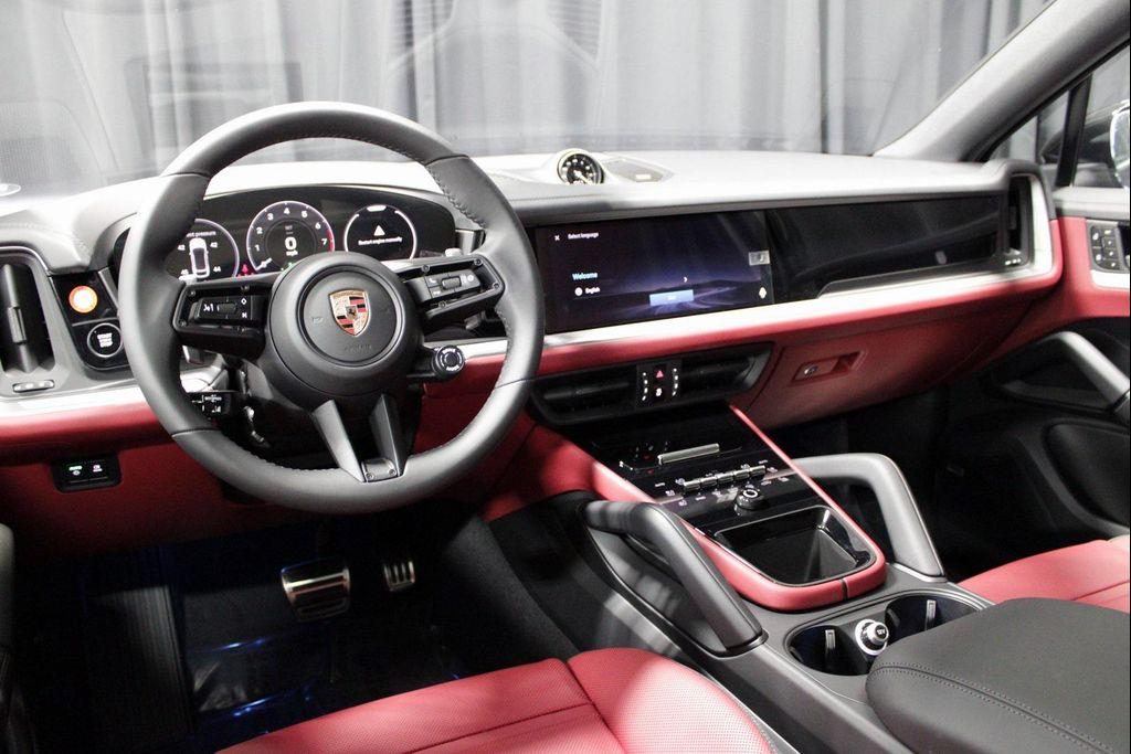 new 2026 Porsche Cayenne car, priced at $127,640