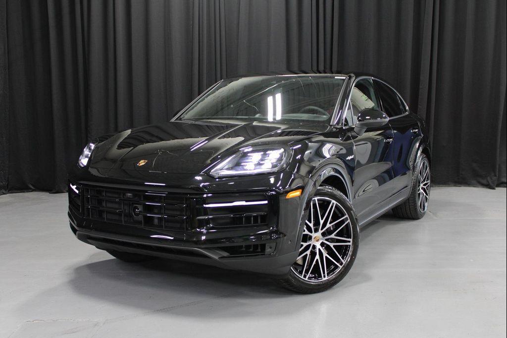 new 2026 Porsche Cayenne car, priced at $127,640